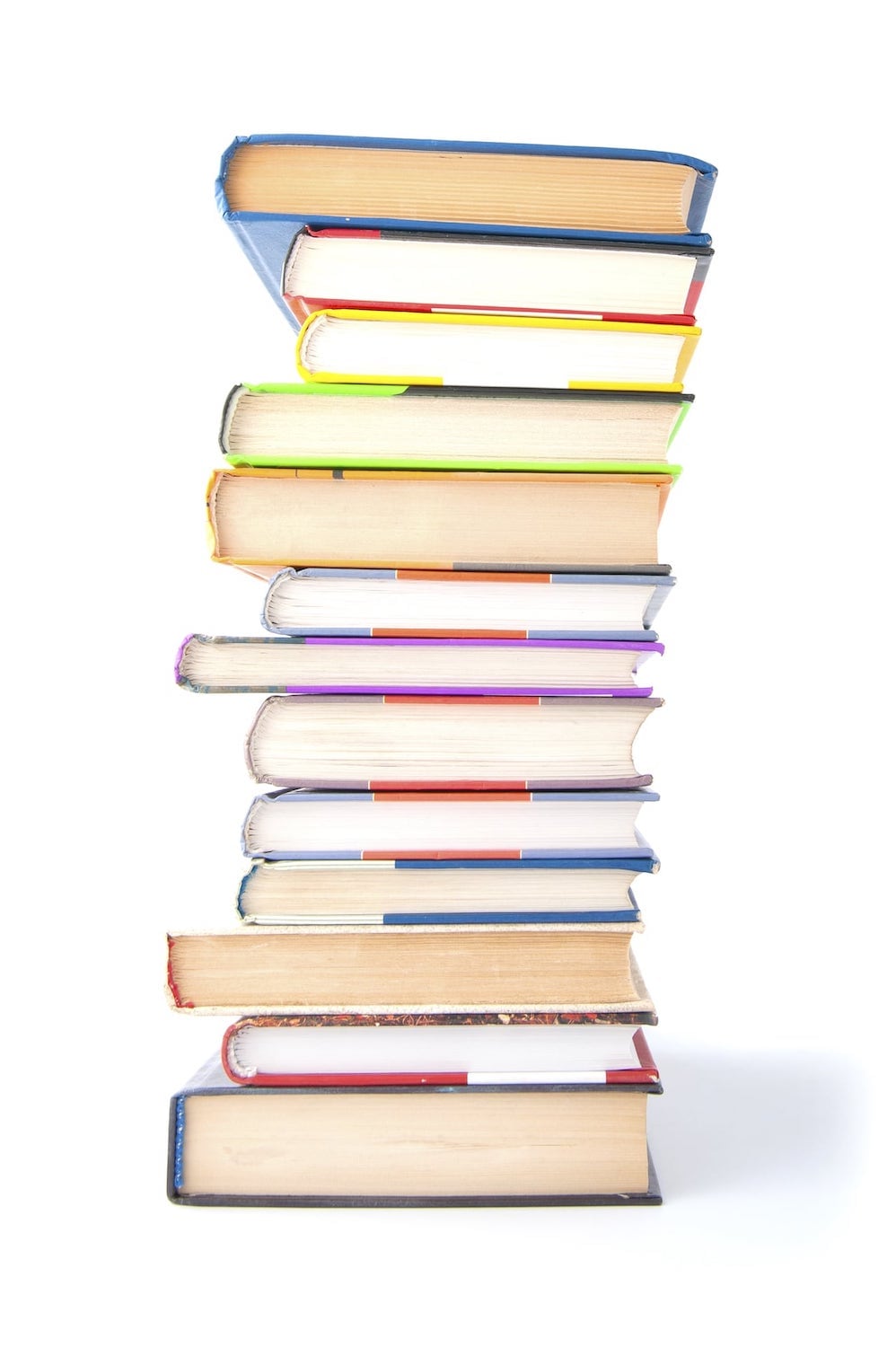 Stack of Books Stack of Books